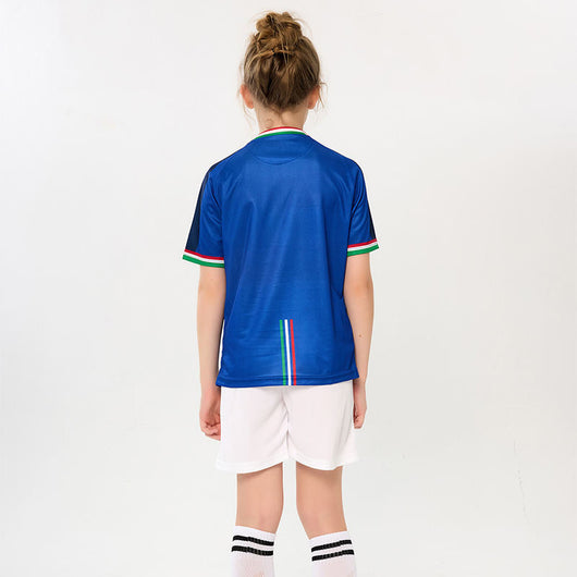 MyFootKit™ – Completo da calcio per bambini