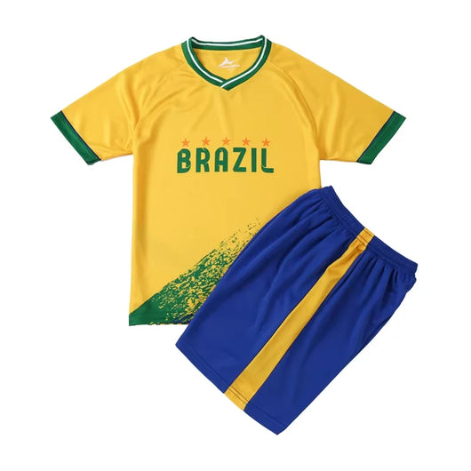 MyFootKit™ – Completo da calcio per bambini