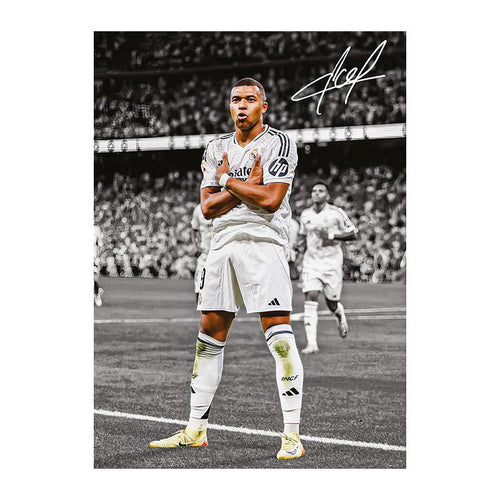 MyPlayer™ – Poster del calciatore