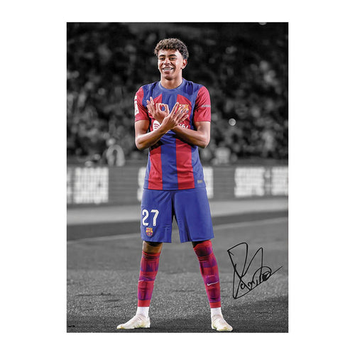MyPlayer™ – Poster del calciatore
