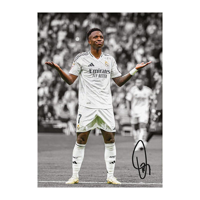 Poster MyPlayer™ del calciatore