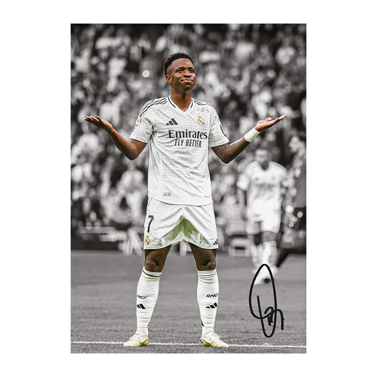 Poster MyPlayer™ del calciatore