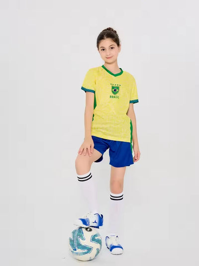 MyFootKit™ – Completo da calcio per bambini