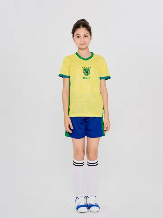 MyFootKit™ – Completo da calcio per bambini