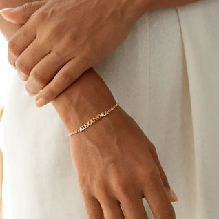 Legame di Vita™ – Bracciale con nomi personalizzati
