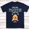 Woof You™ - T-shirt personalizzata in cotone