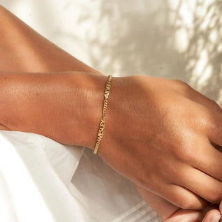 Legame di Vita™ – Bracciale con nomi personalizzati