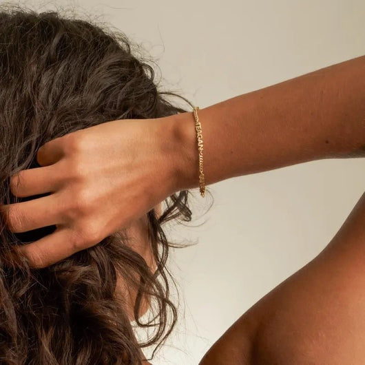 Bracciale personalizzato Legame di Vita™ con nomi