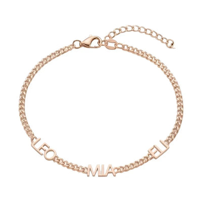 Bracciale personalizzato Legame di Vita™ con nomi