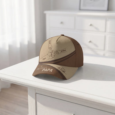 Cappellino personalizzato Miglior Papà
