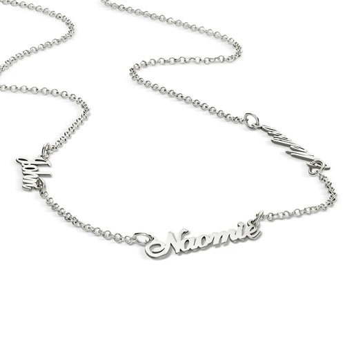 Sempre Insieme™ – Collana con più nomi
