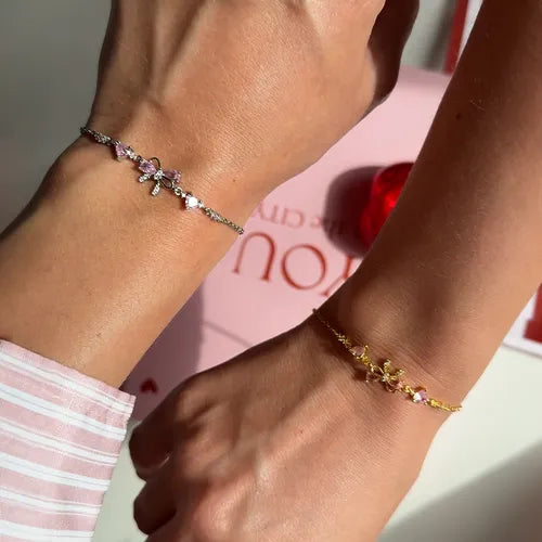 A Noi™ – Bracciale nodo dell’amicizia
