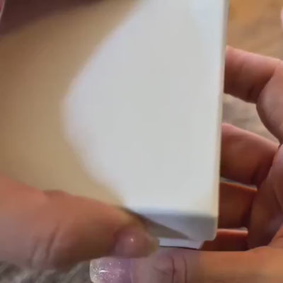 Collana Gocce Eterne™ personalizzata con nomi incisi