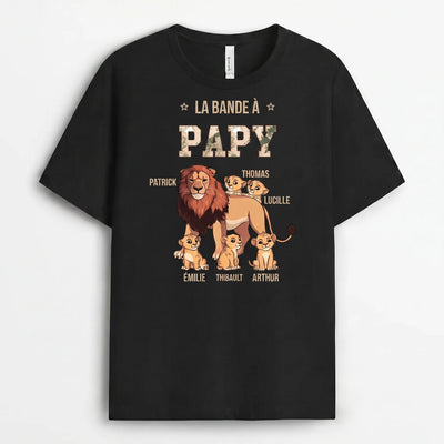 La Banda del Nonno™ - T-shirt personalizzata