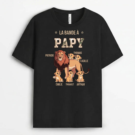La Banda del Nonno™ - T-shirt personalizzata