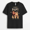 La Banda del Nonno™ - T-shirt personalizzata