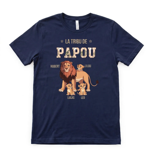 La Banda del Nonno™ - T-shirt personalizzata
