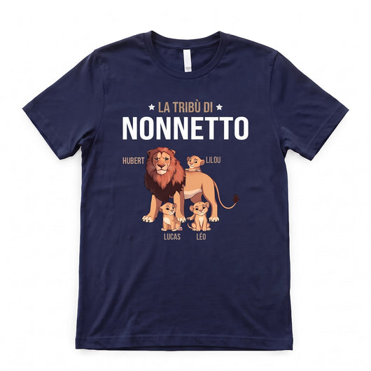 La Banda del Nonno™ - T-shirt personalizzata